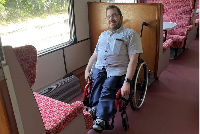 Accessible Carriage - Details and photographs to follow