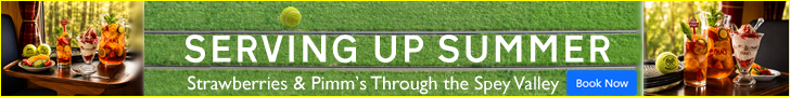 Leader Board Banner Advert