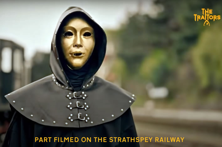 Traitors - BBC1 010126